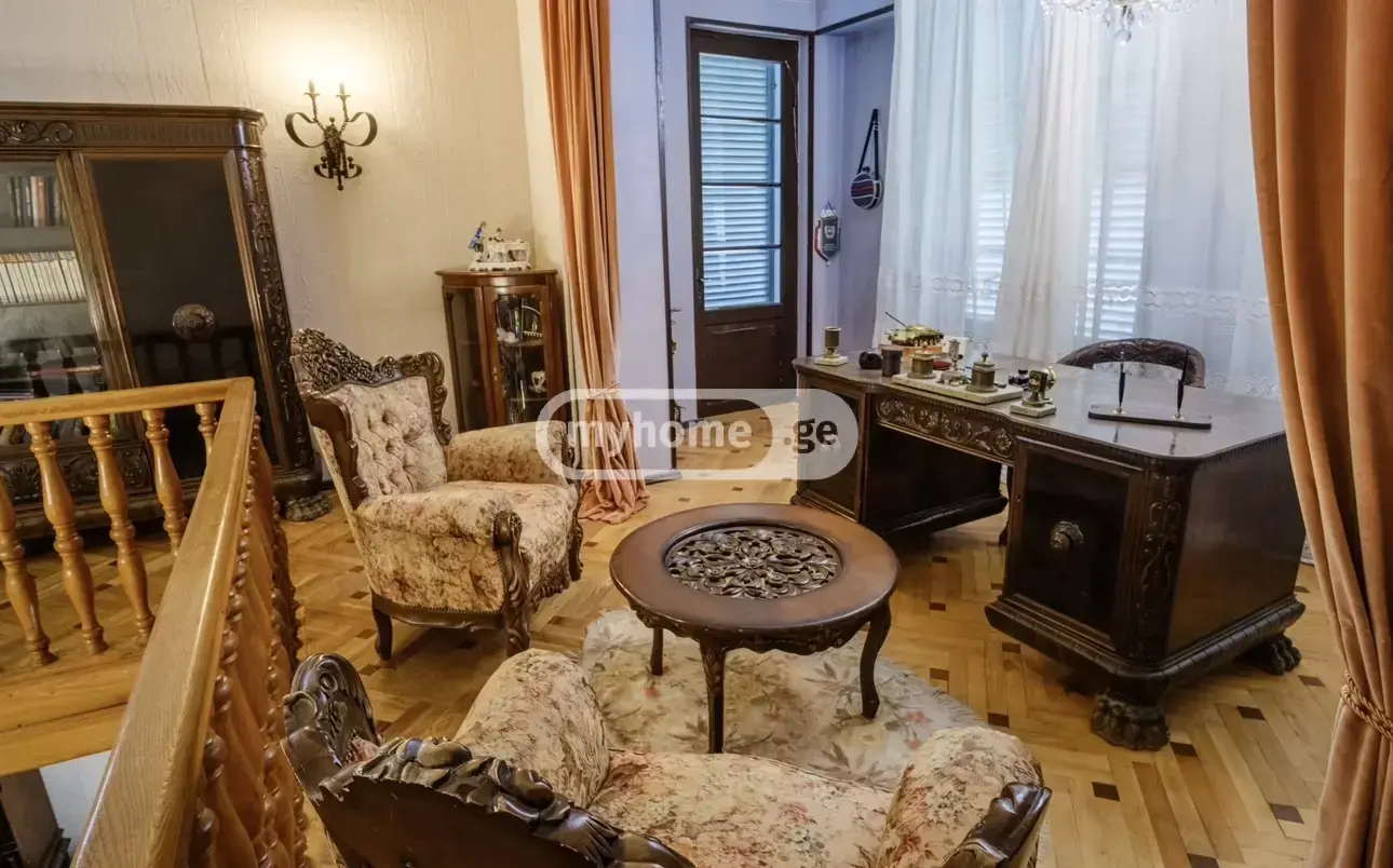 10+ Room Country House Daily Rent In Saguramo, In Mtskheta Municipality view 1