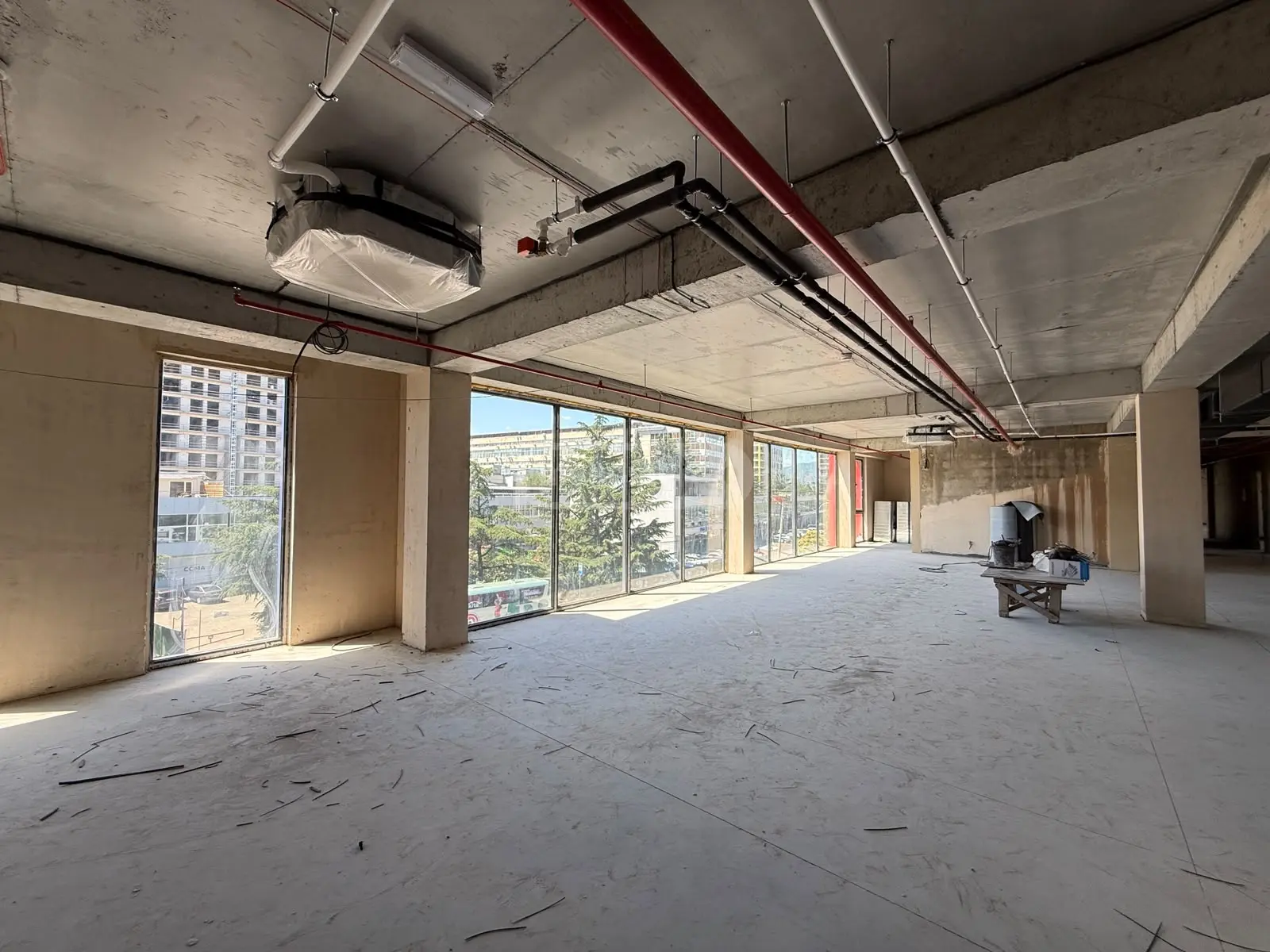 Full Building Commercial Area For Rent In Digomi view 4