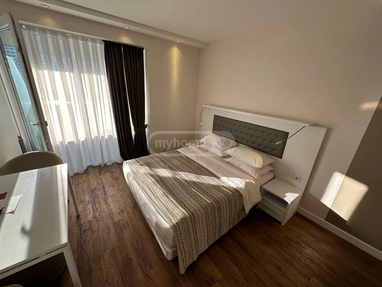 1 Room Hotel For Rent Khimshiashvilis Ubani, In Batumi view 4