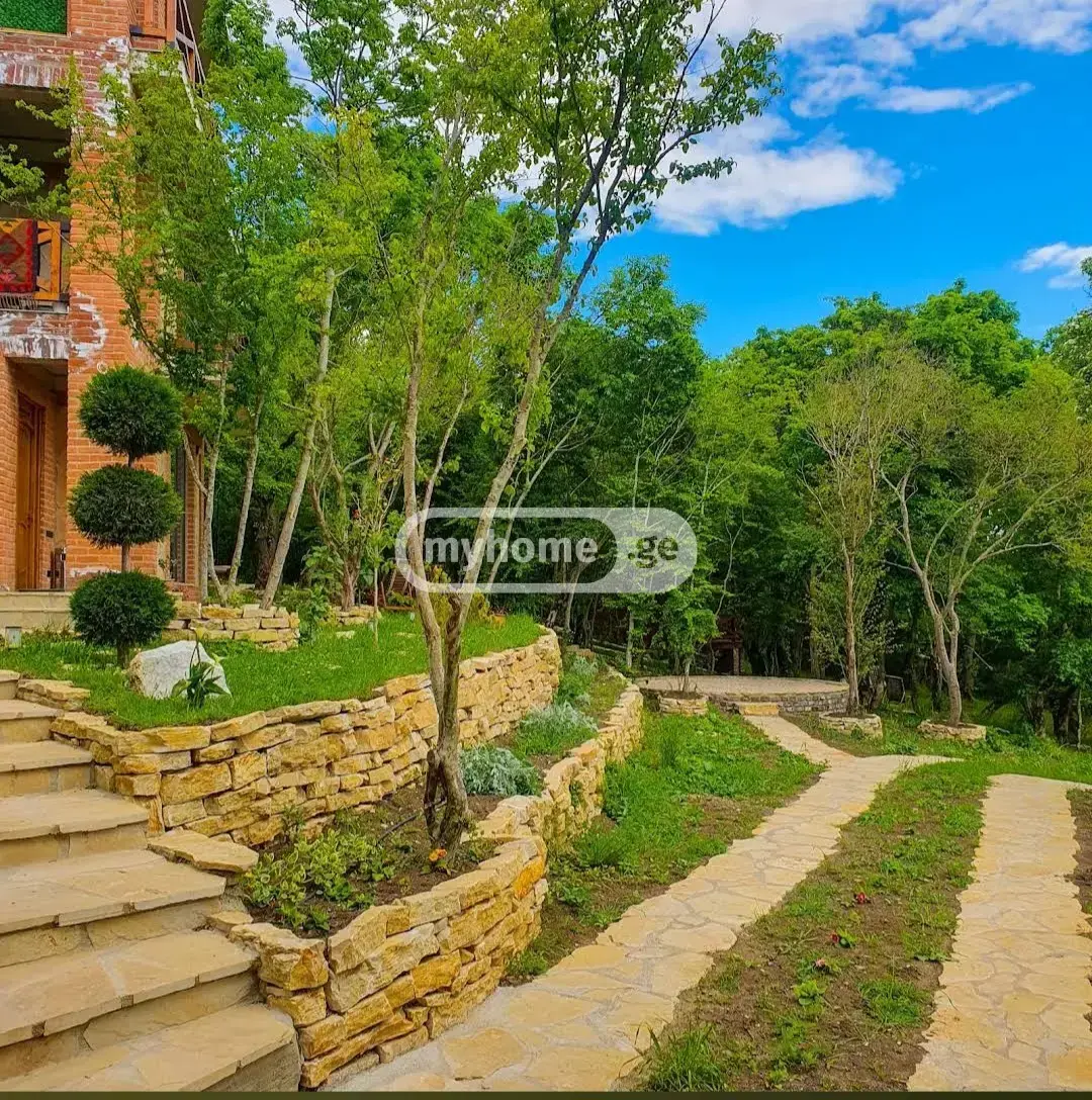 6 Room Country House Daily Rent In Gldani view 3