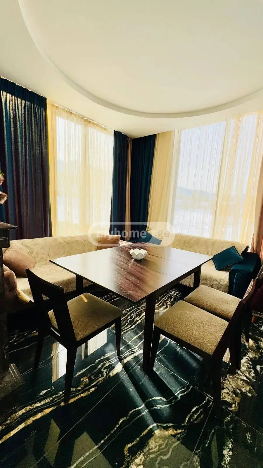4 Room Country House Daily Rent In Tsemi, In Borjomi Municipality view 12