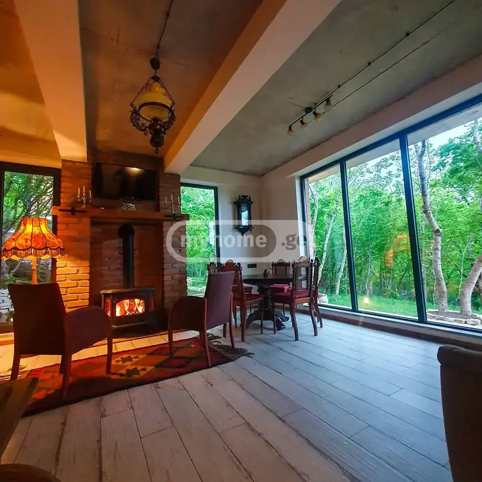 6 Room Country House Daily Rent In Gldani view 13