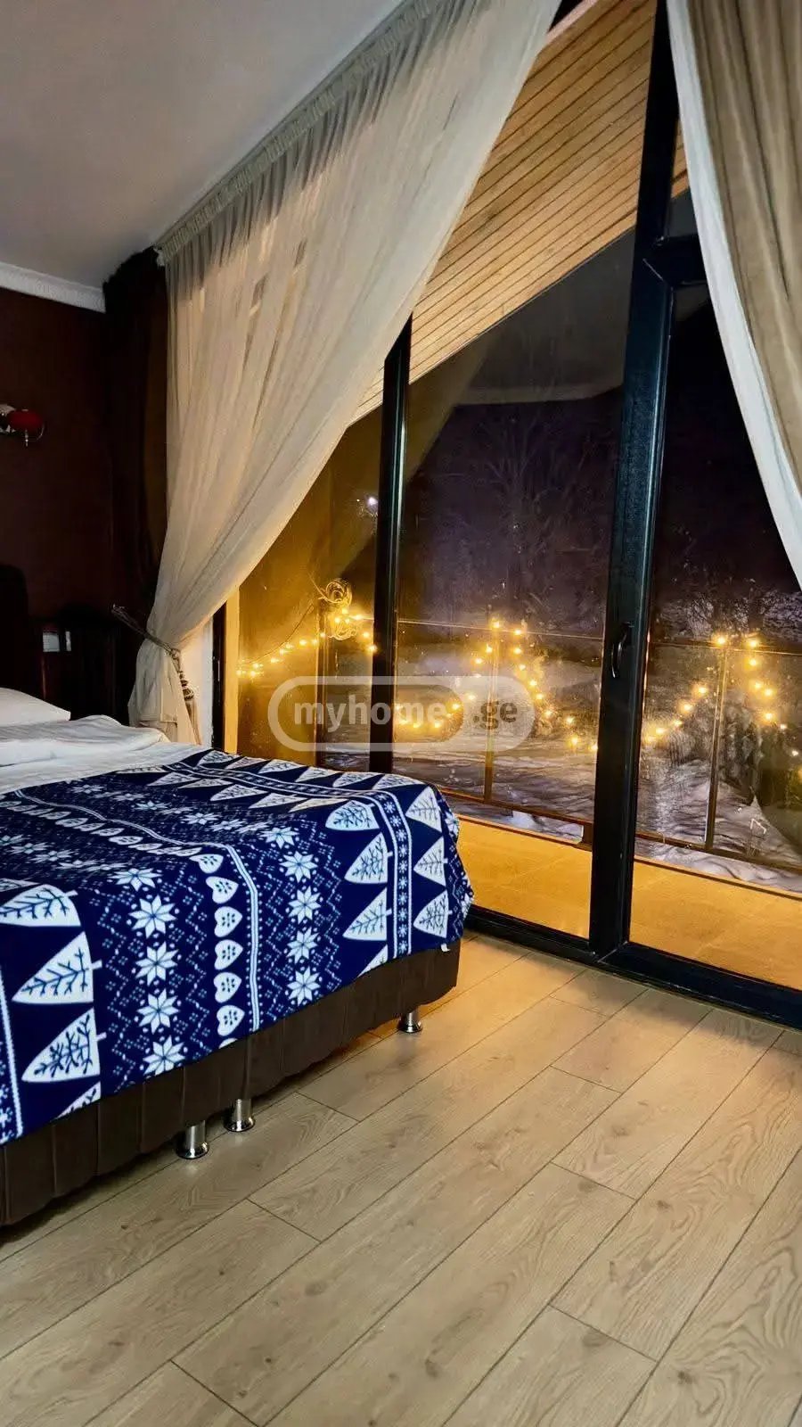 4 Room Country House Daily Rent In Tsemi, In Borjomi Municipality view 4