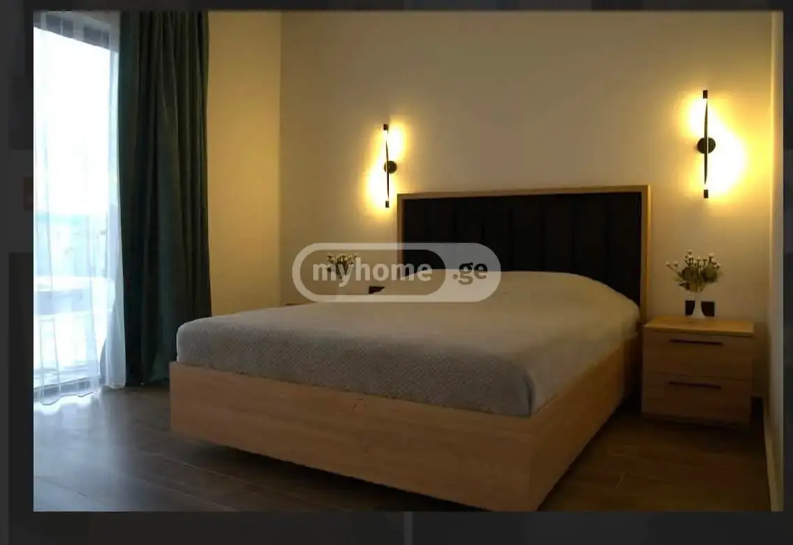 4 Room Country House Daily Rent In Bazaleti, In Dusheti Municipality view 3