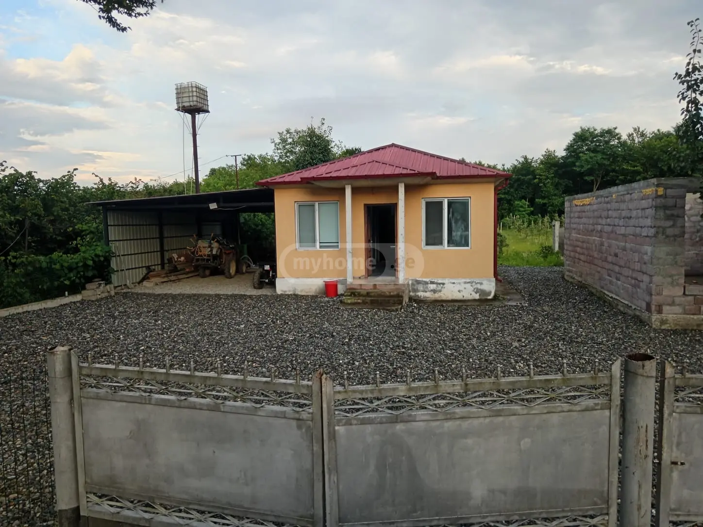 Agricultural Plot For Sale In Zugdidi view 14