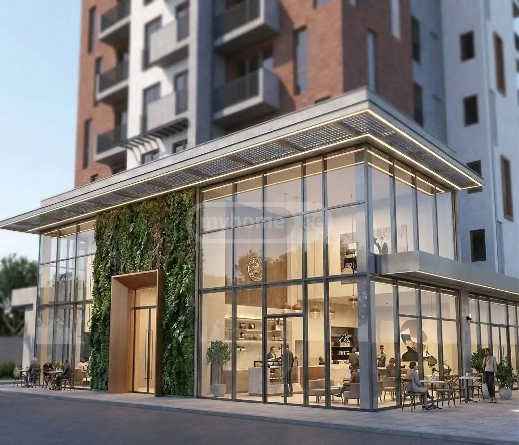 Universal Commercial Area For Sale In Isani view 1