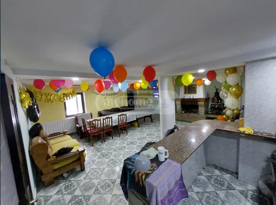 6 Room Private House Daily Rent In Saburtalo view 1