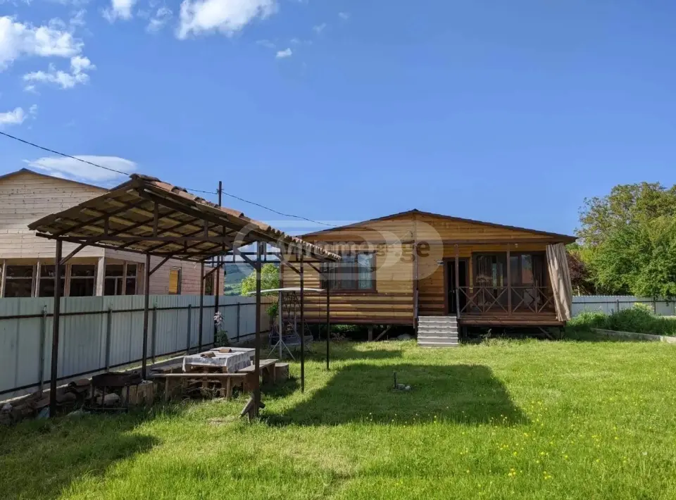 3 Room Country House Daily Rent In Sioni, In Tianeti Municipality view 2