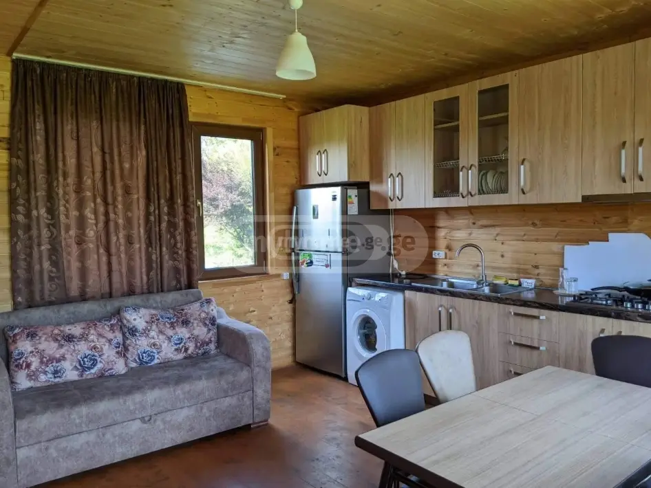 3 Room Country House Daily Rent In Sioni, In Tianeti Municipality view 4