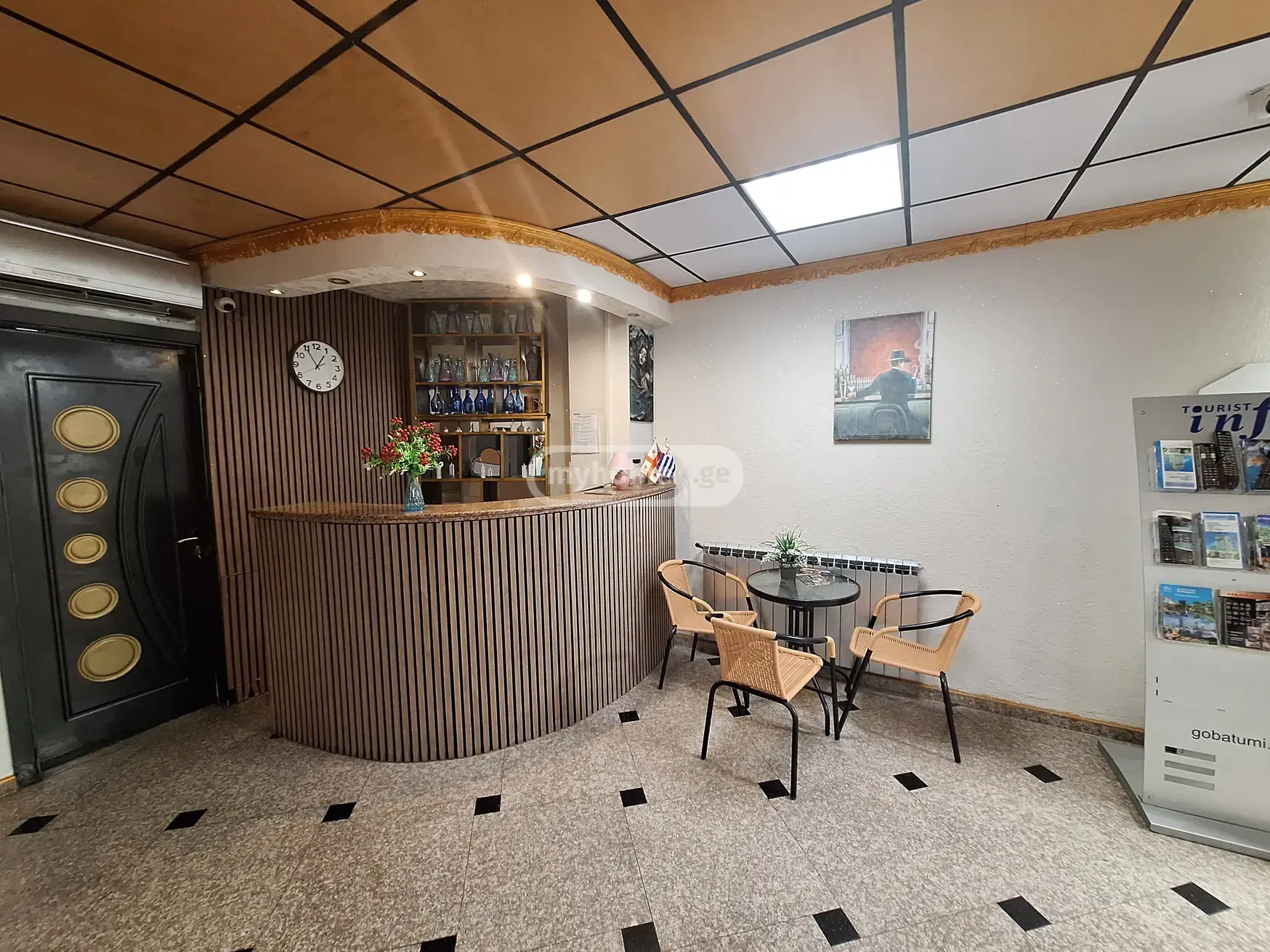 10+ Room Hotel For Rent In Old Batumi District, In Batumi view 2