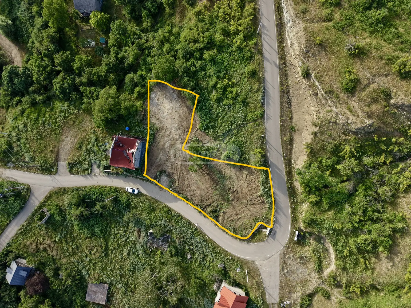 იყიდება Agricultural Plot In Tskluleti, In Tetritskaro Municipalityში view 5