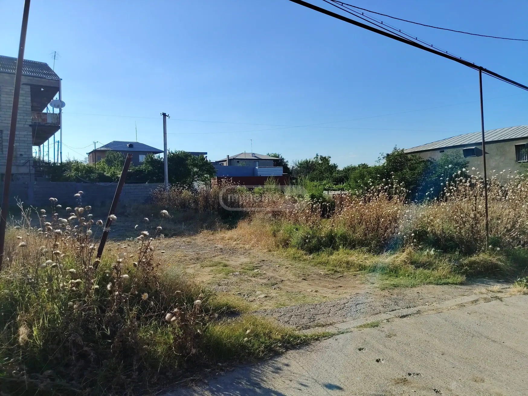 Non-Agricultural Plot For Sale In Rustavi view 2