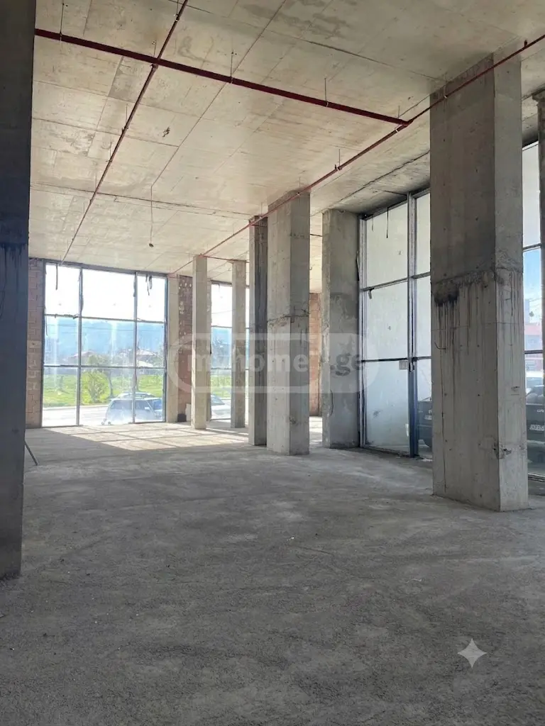 Universal Commercial Area For Rent In Makhinjauri, In Batumi view 2