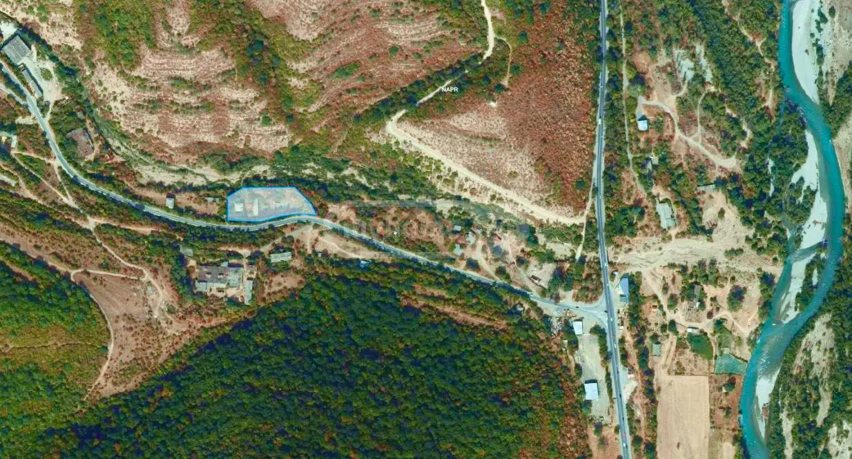 Non-Agricultural Plot For Sale Near Bazalet Lake, In Dusheti Municipality view 1