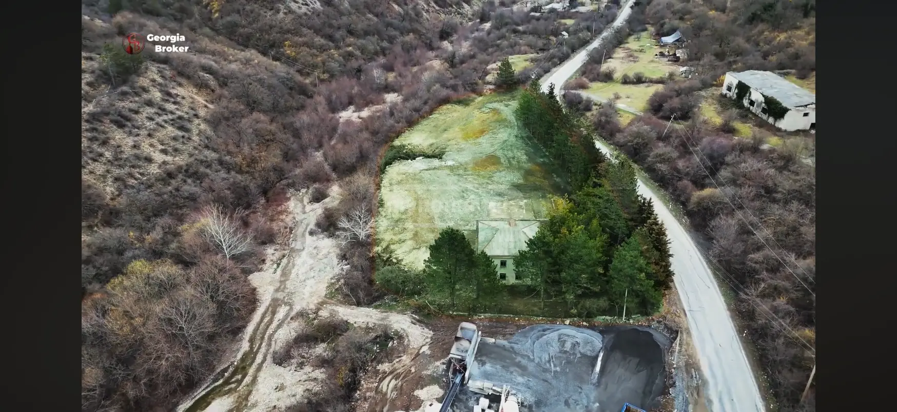 Non-Agricultural Plot For Sale Near Bazalet Lake, In Dusheti Municipality view 6