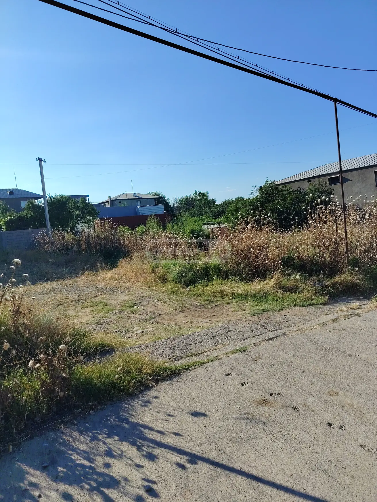 Non-Agricultural Plot For Sale In Rustavi view 1