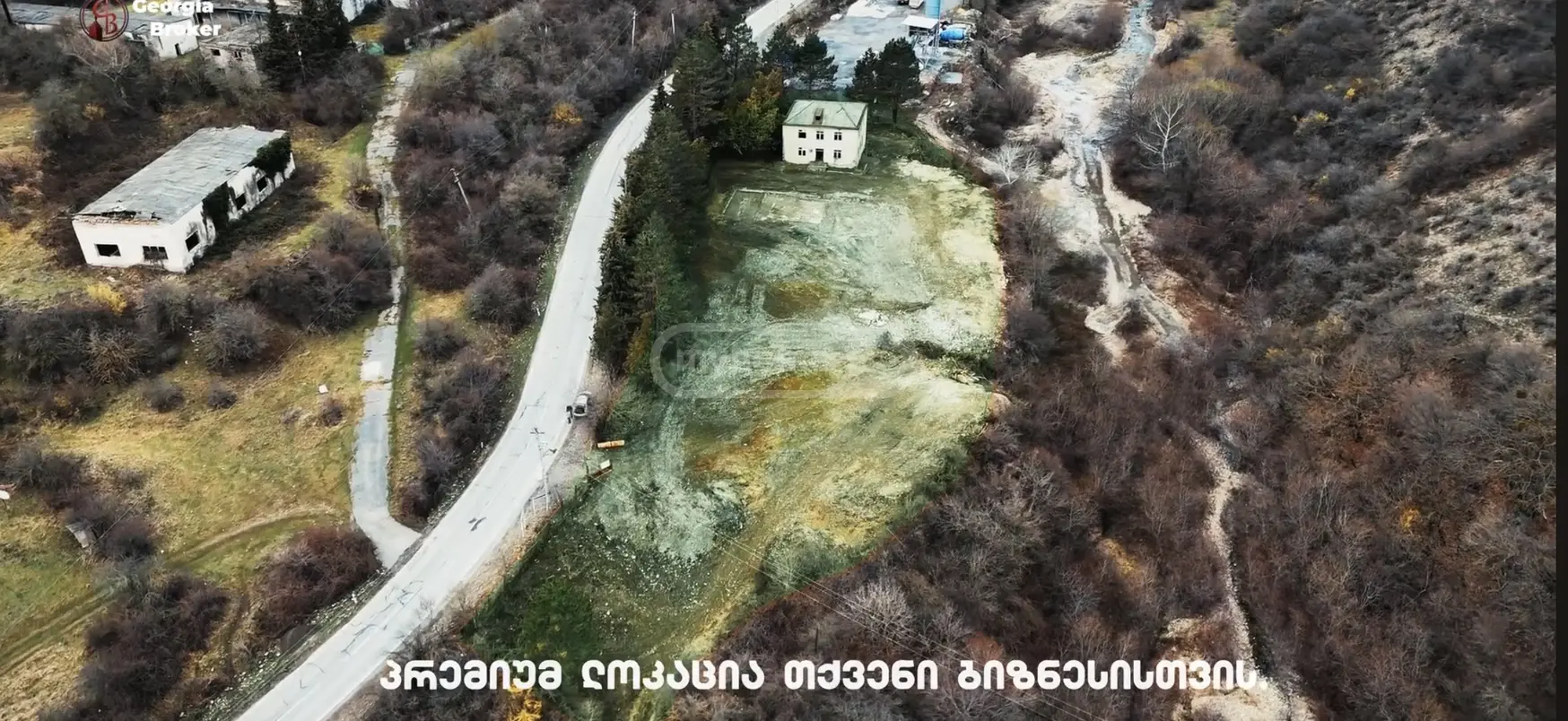 Non-Agricultural Plot For Sale Near Bazalet Lake, In Dusheti Municipality view 2