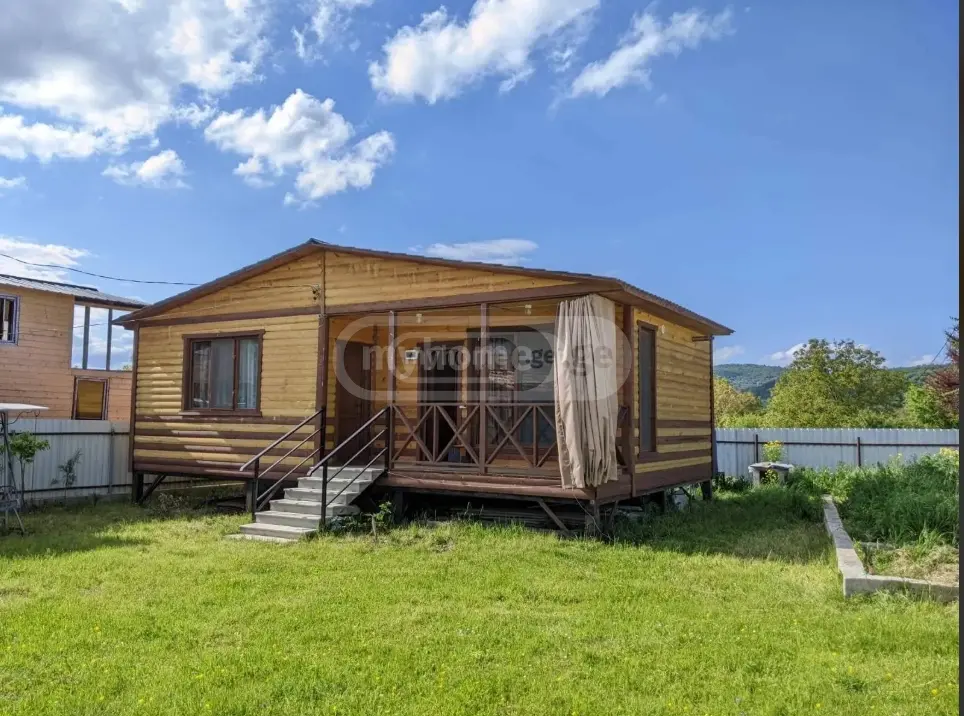 3 Room Country House Daily Rent In Sioni, In Tianeti Municipality view 1