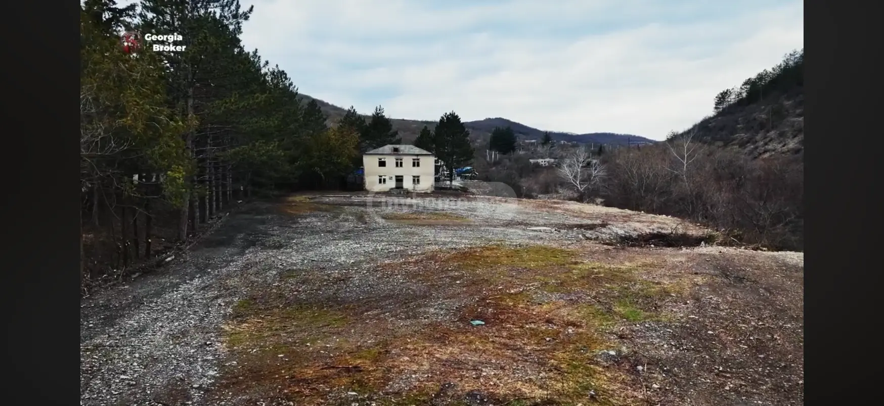 Non-Agricultural Plot For Sale Near Bazalet Lake, In Dusheti Municipality view 3