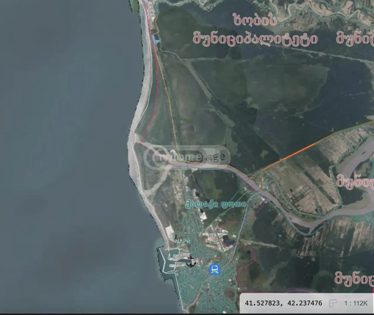 Продажа Investment / For Construction Plot в In Foti view 4