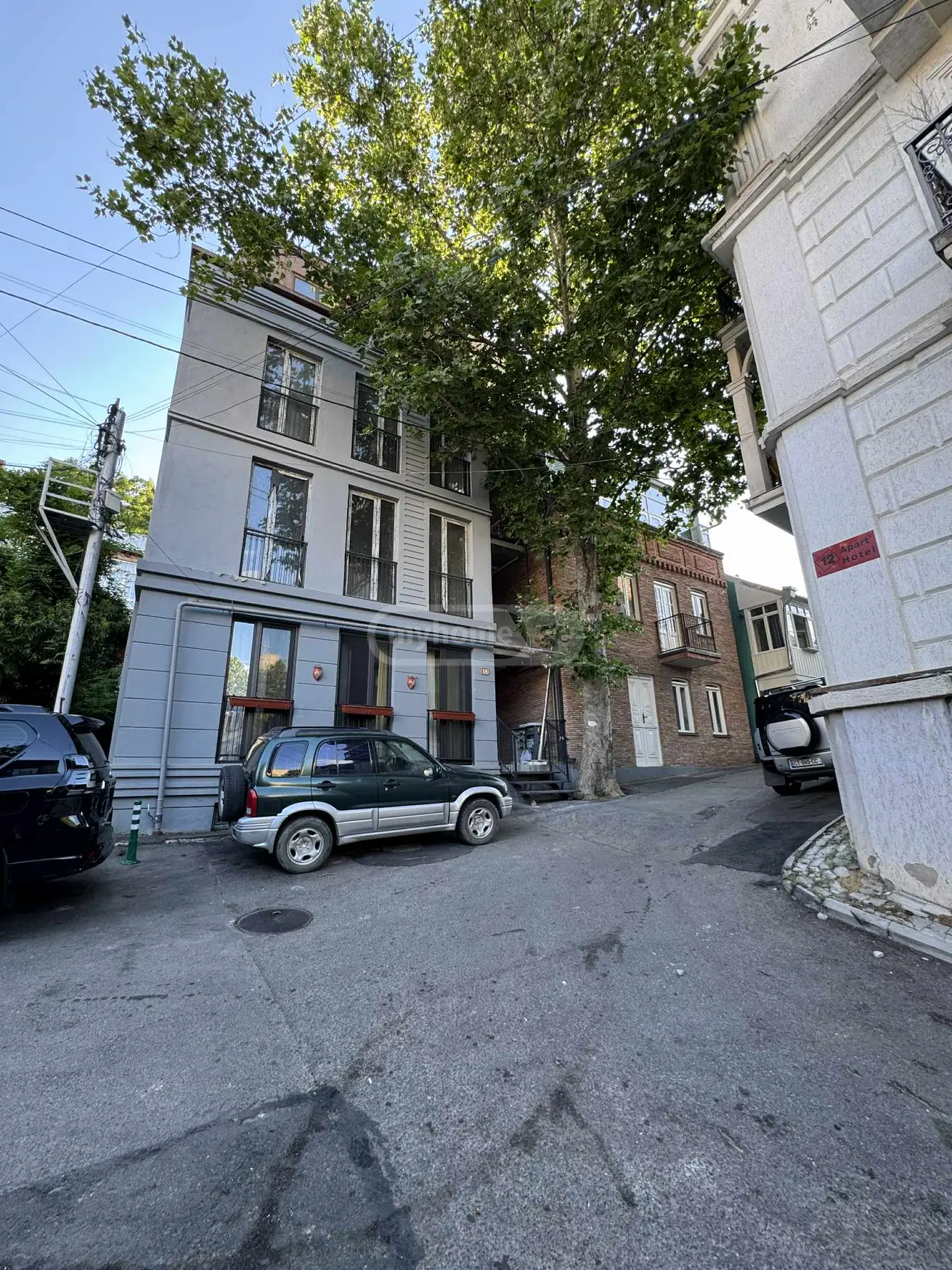 2 Room Apartment For Sale view 3