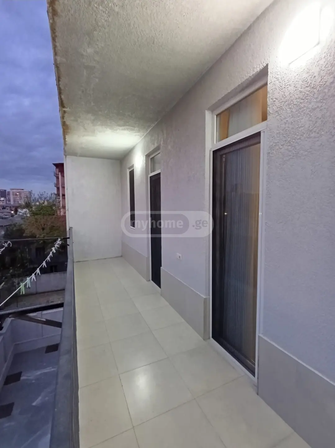 3 Room Apartment Daily Rent Javakhishvilis Ubani, In Batumi view 13