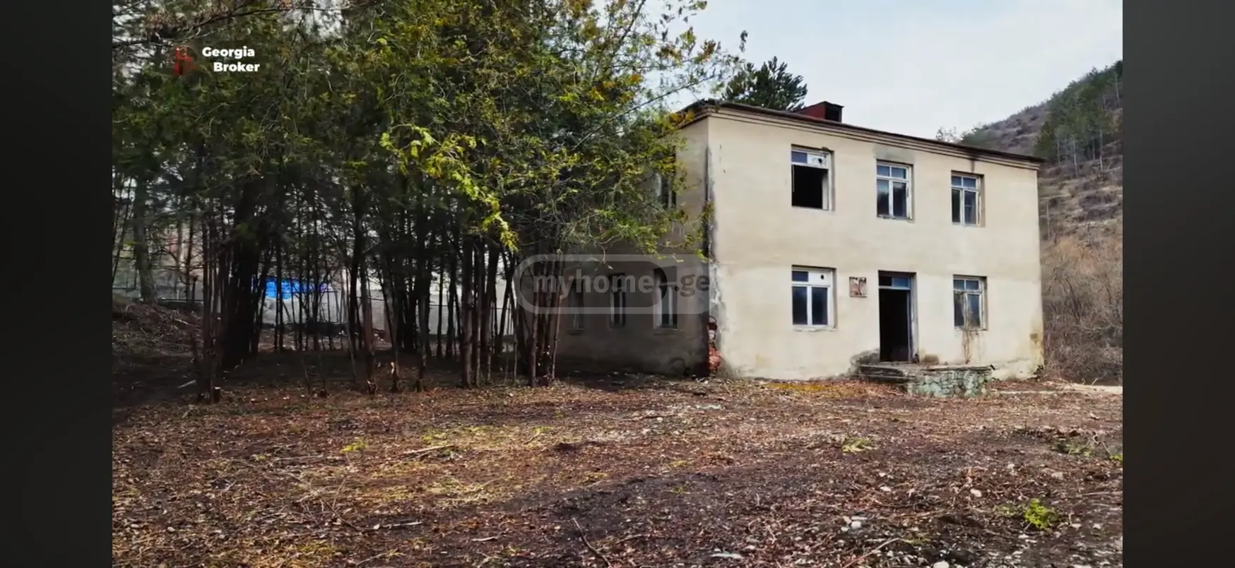 Non-Agricultural Plot For Sale Near Bazalet Lake, In Dusheti Municipality view 4