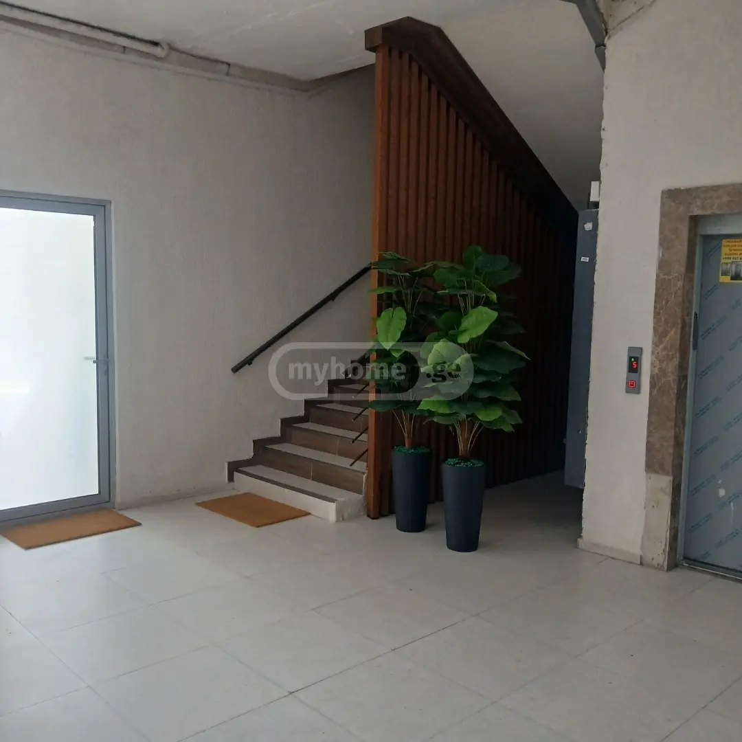3 Room Apartment Daily Rent Javakhishvilis Ubani, In Batumi view 14