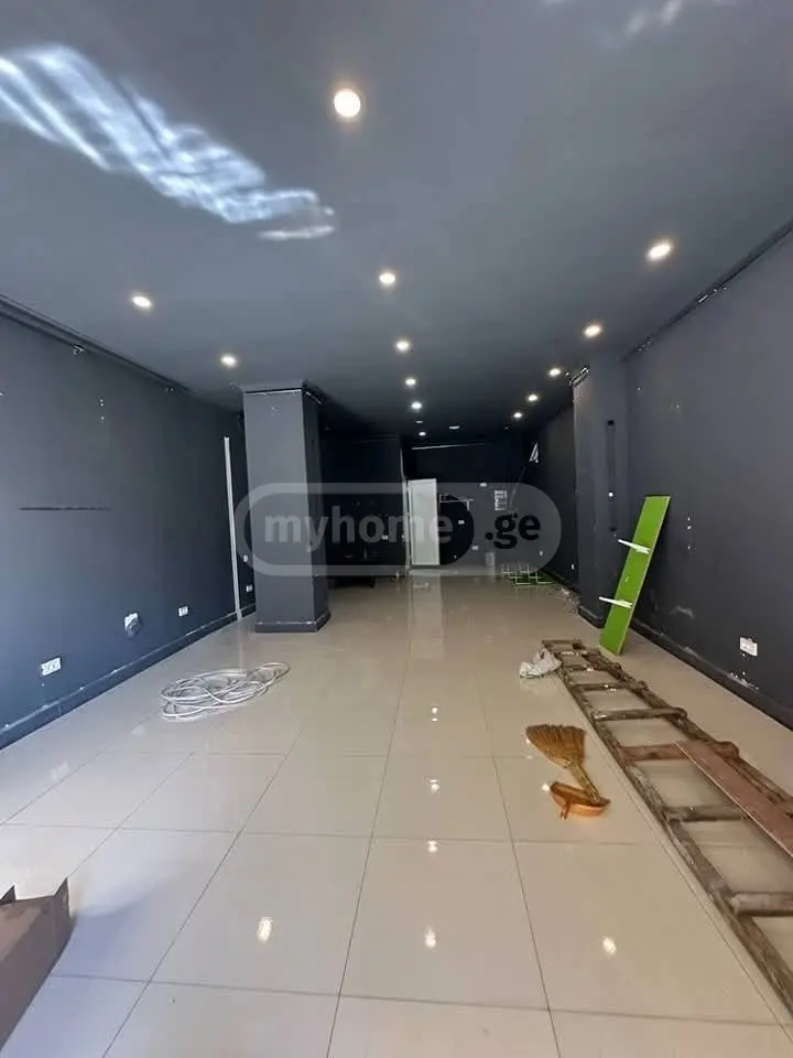 Trade Commercial Area For Rent In Old Batumi District, In Batumi view 2