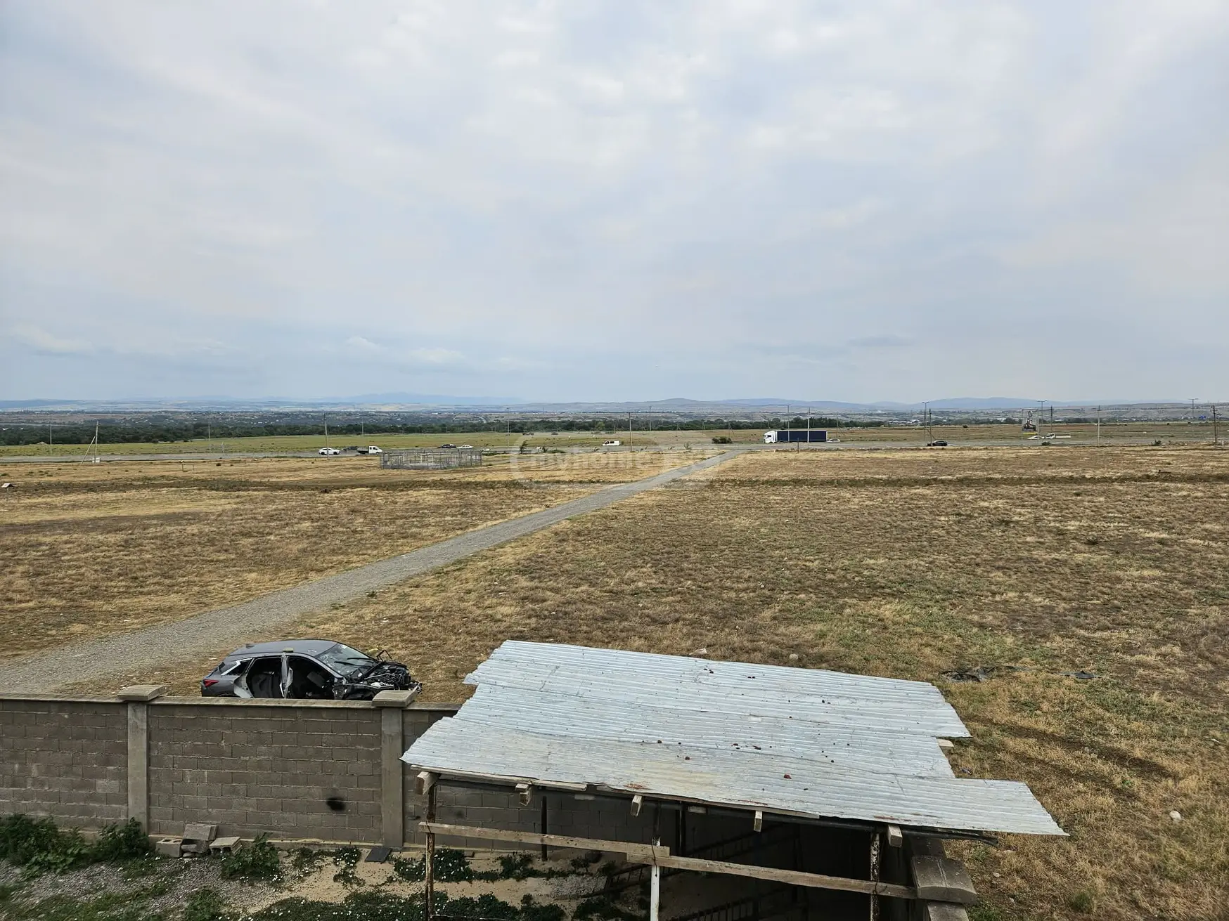 Warehousing Commercial Area For Rent In Samgori view 4