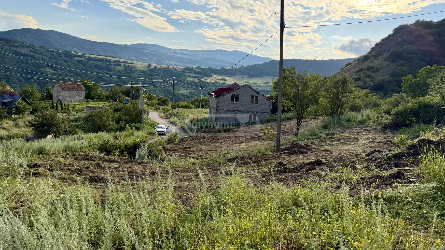 იყიდება Agricultural Plot In Tskluleti, In Tetritskaro Municipalityში view 2