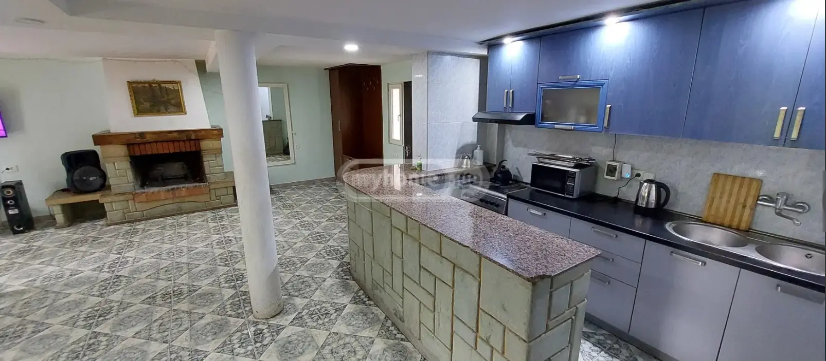 6 Room Private House Daily Rent In Saburtalo view 4