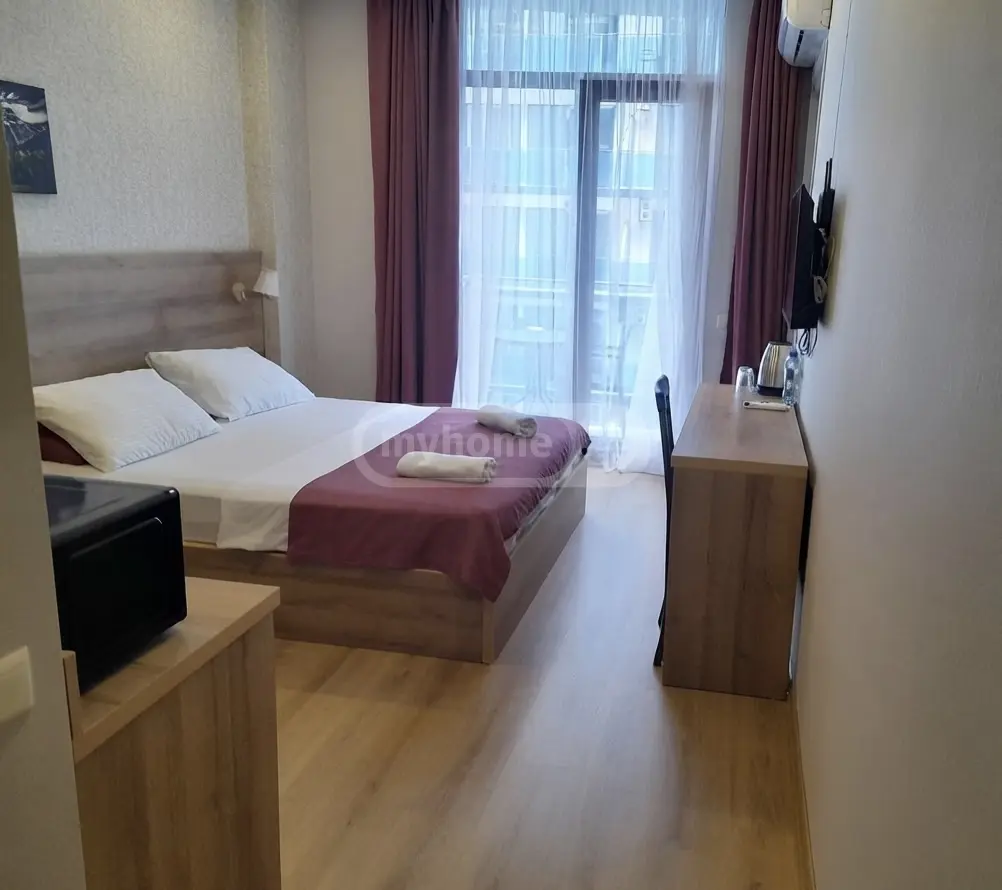 1 Room Hotel For Rent Aeroportis Ubani, In Batumi view 9