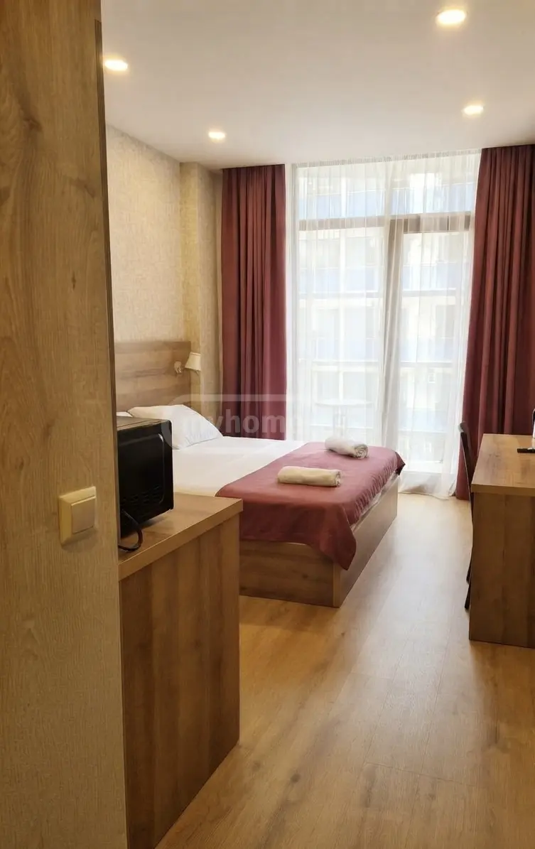 1 Room Hotel For Rent Aeroportis Ubani, In Batumi view 8