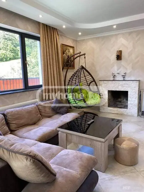 5 Room Country House For Rent In Bakuriani view 4
