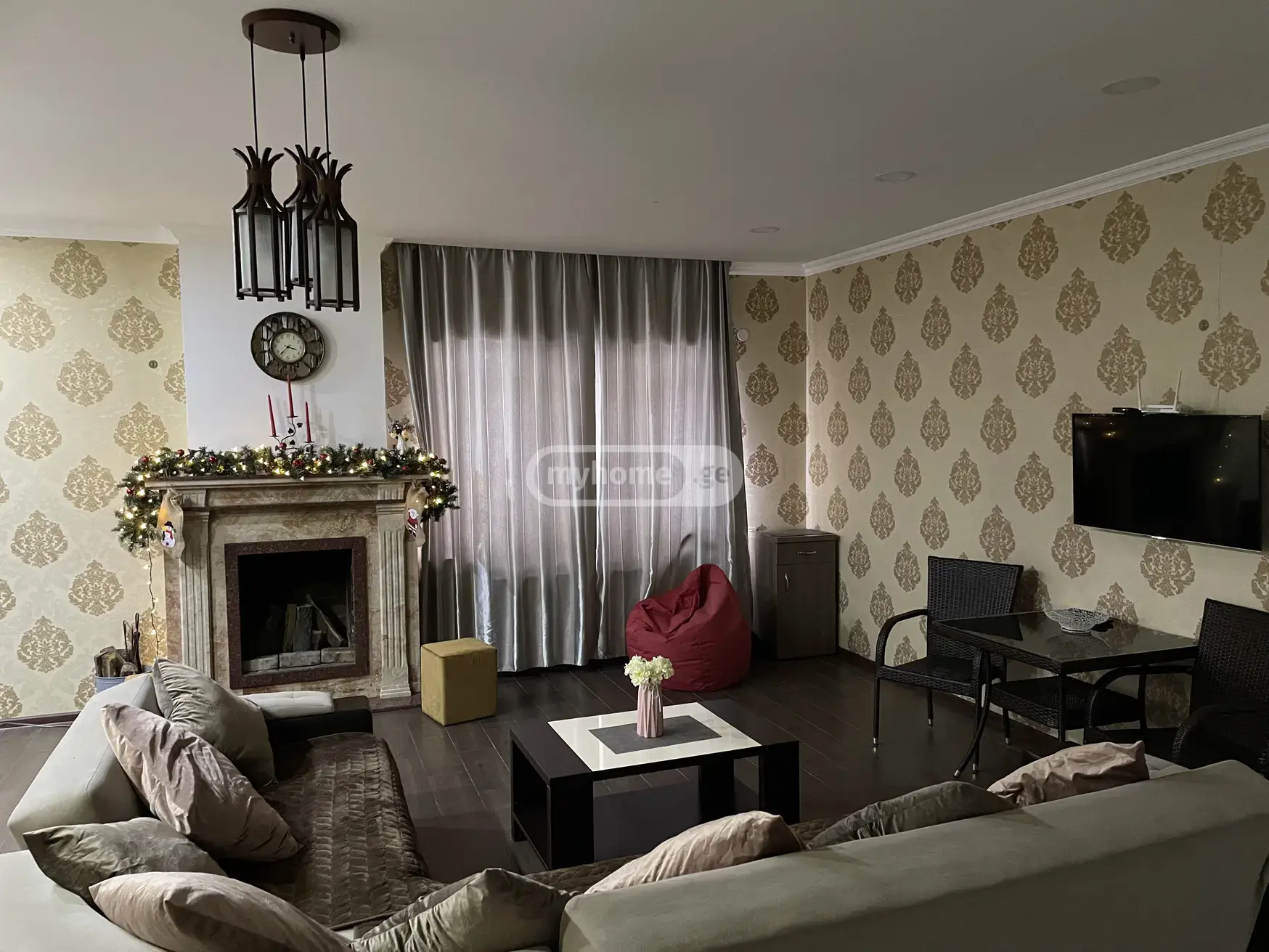 3 Room Private House Daily Rent In Bakuriani view 3