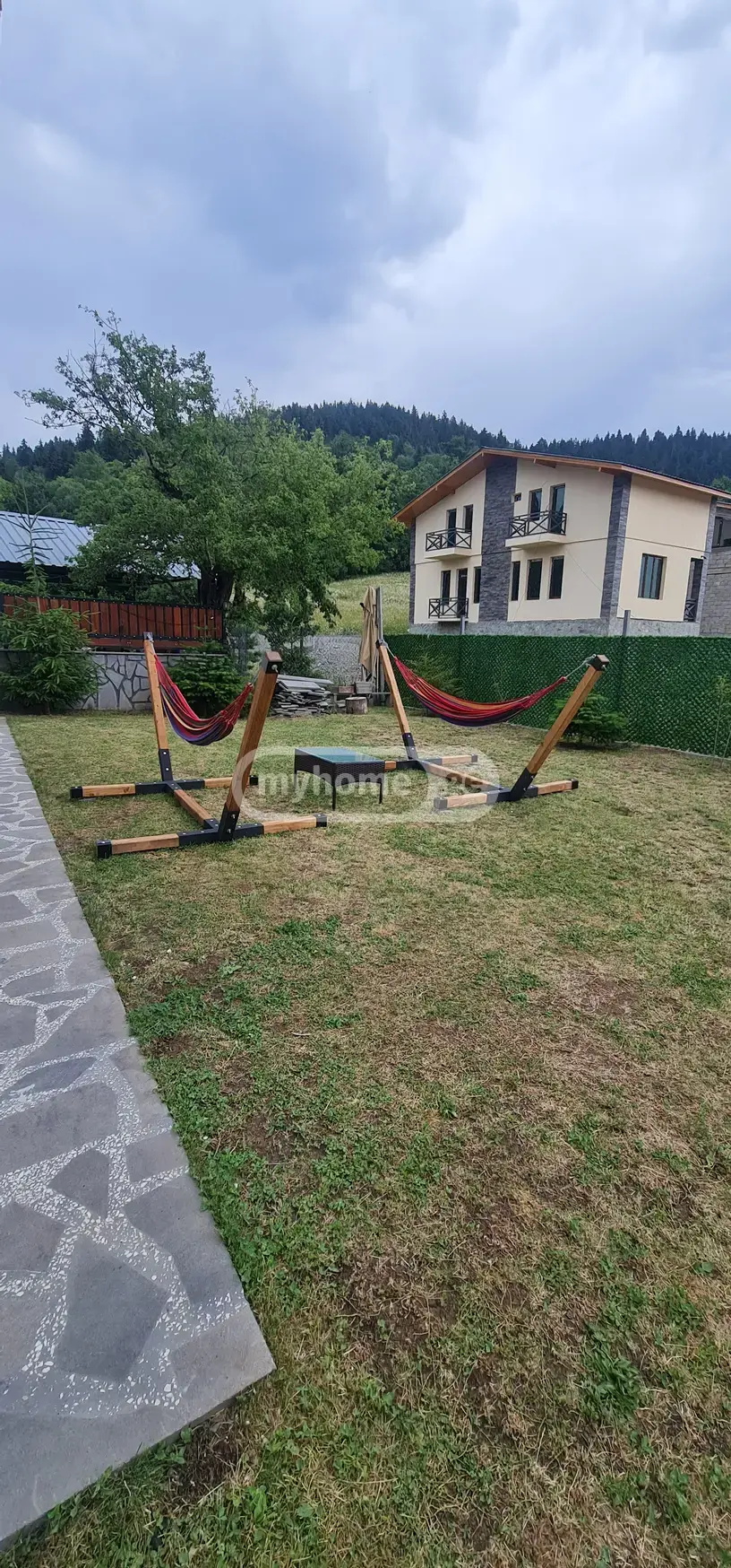 5 Room Country House For Rent In Bakuriani view 7