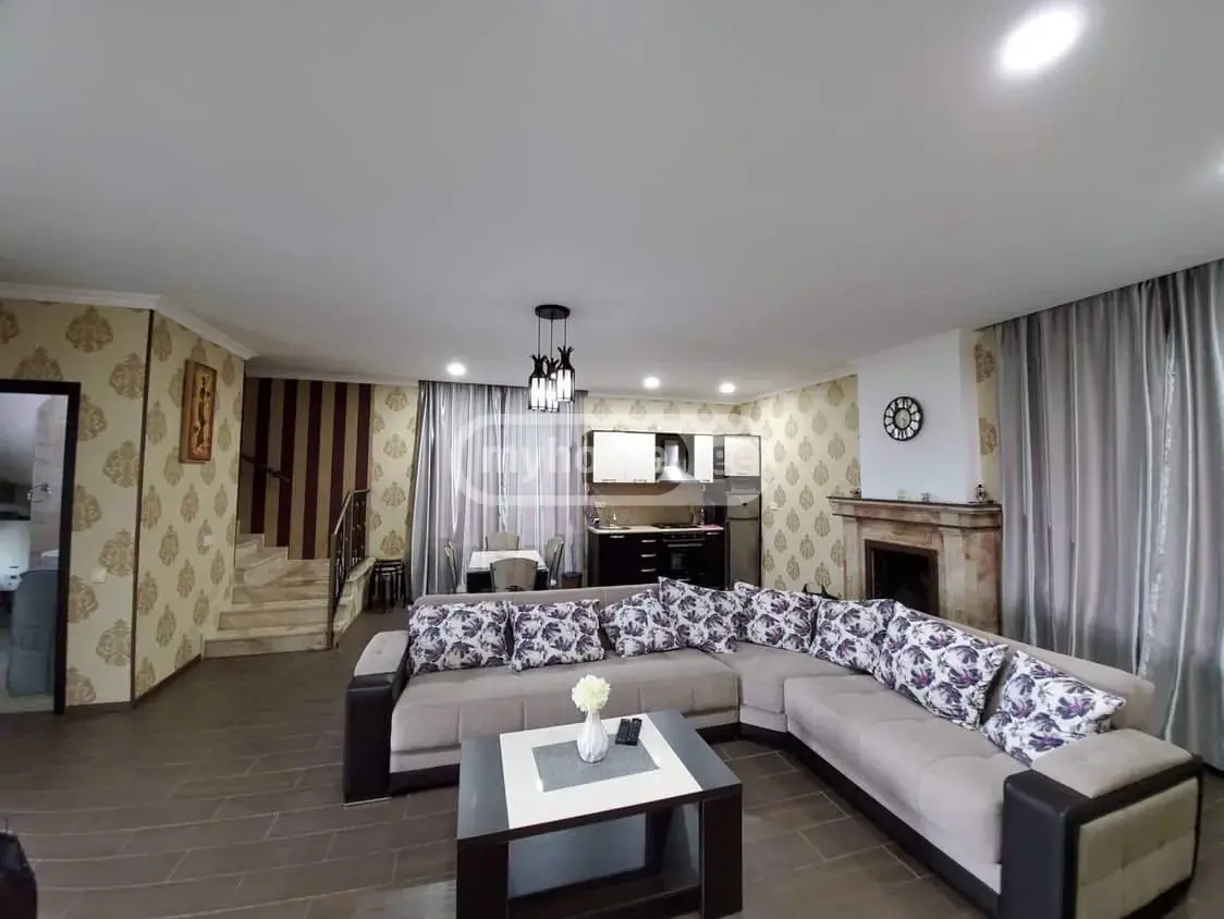 3 Room Private House Daily Rent In Bakuriani view 1