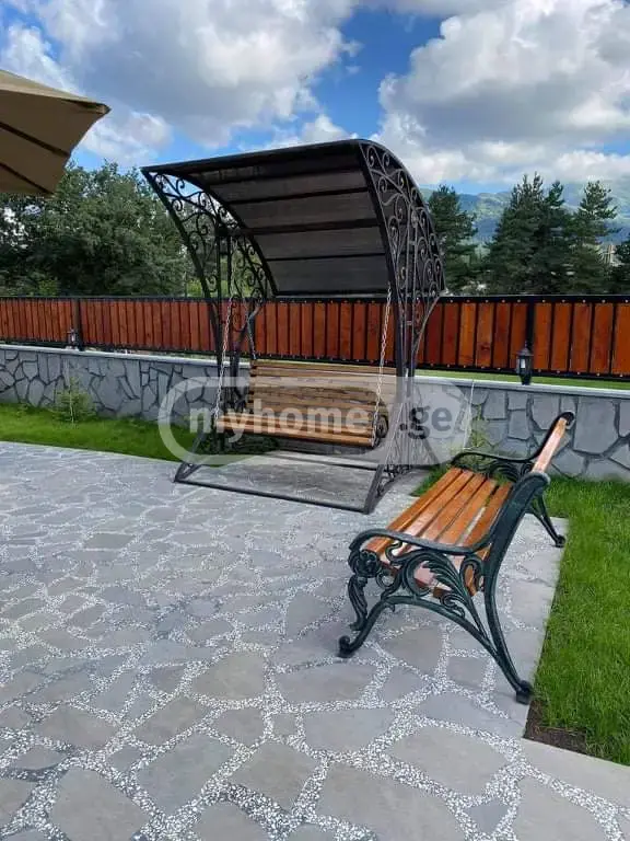 5 Room Country House For Rent In Bakuriani view 8