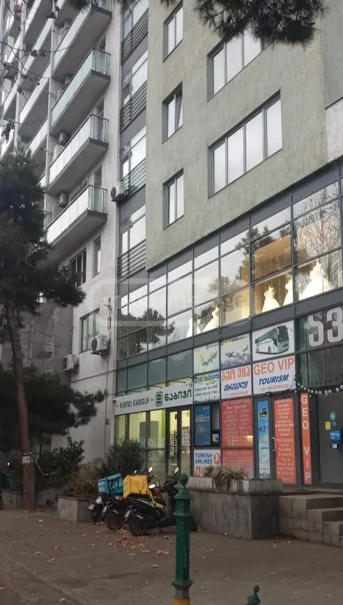 Office Commercial Area For Sale In Ortachala view 2