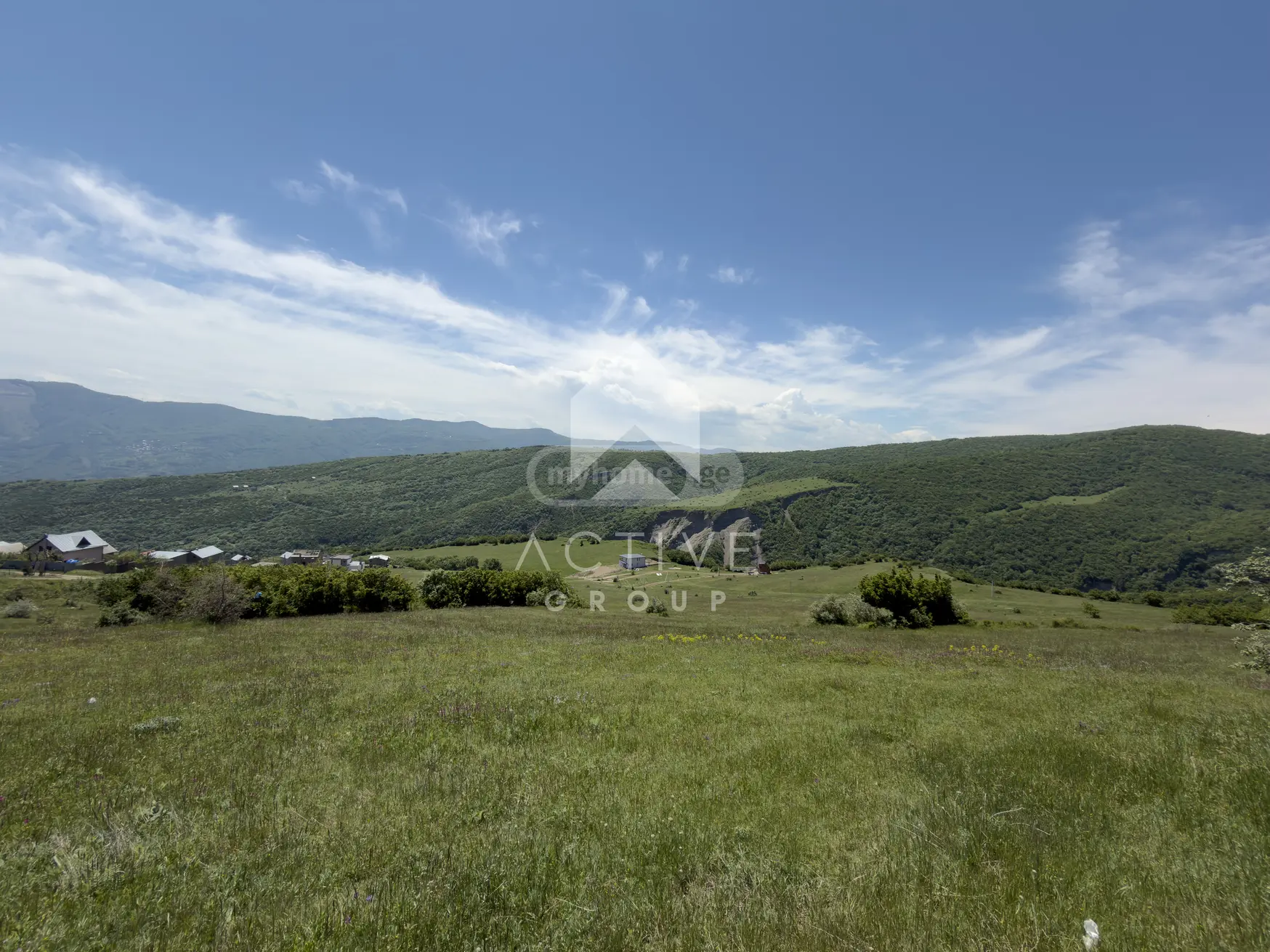 Non-Agricultural Plot For Sale In Vake view 1