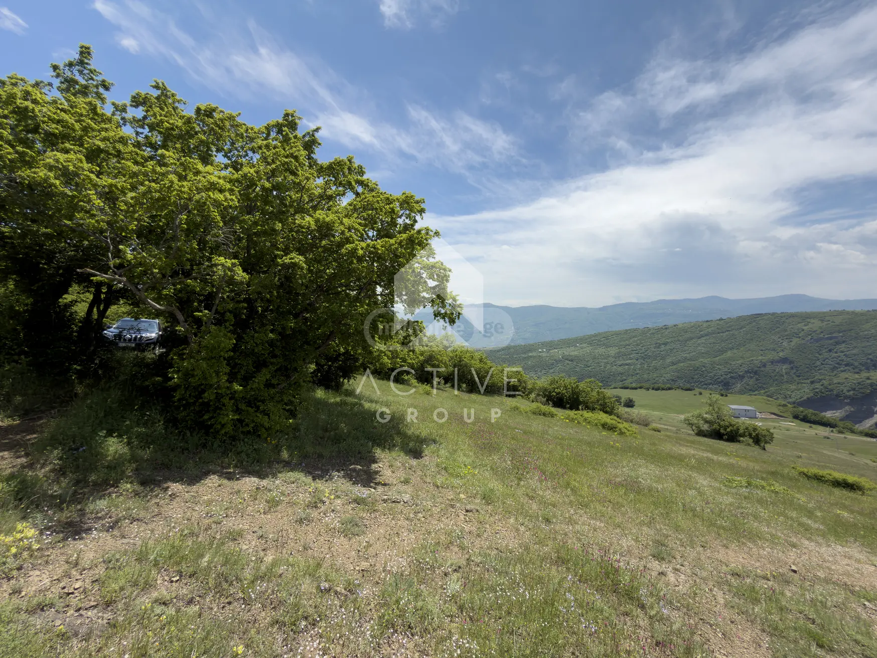 Non-Agricultural Plot For Sale In Vake view 7