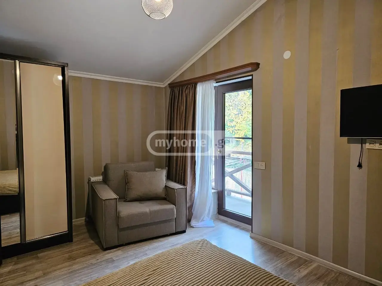 3 Room Private House Daily Rent In Bakuriani view 6