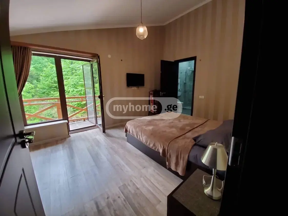 3 Room Private House Daily Rent In Bakuriani view 2
