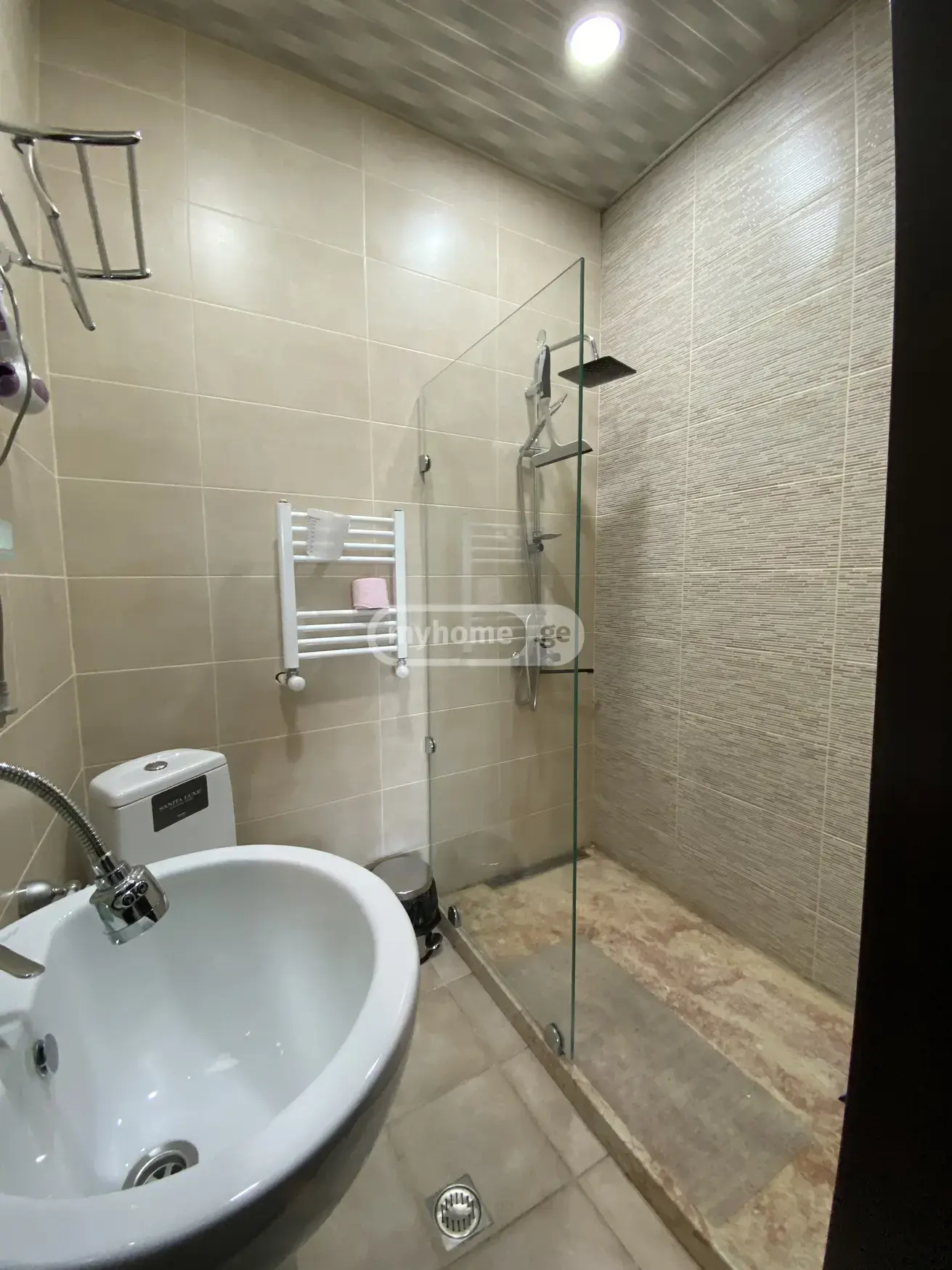3 Room Private House Daily Rent In Bakuriani view 9