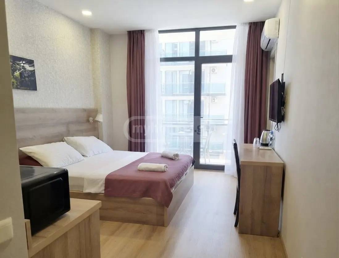 1 Room Hotel For Rent Aeroportis Ubani, In Batumi view 6