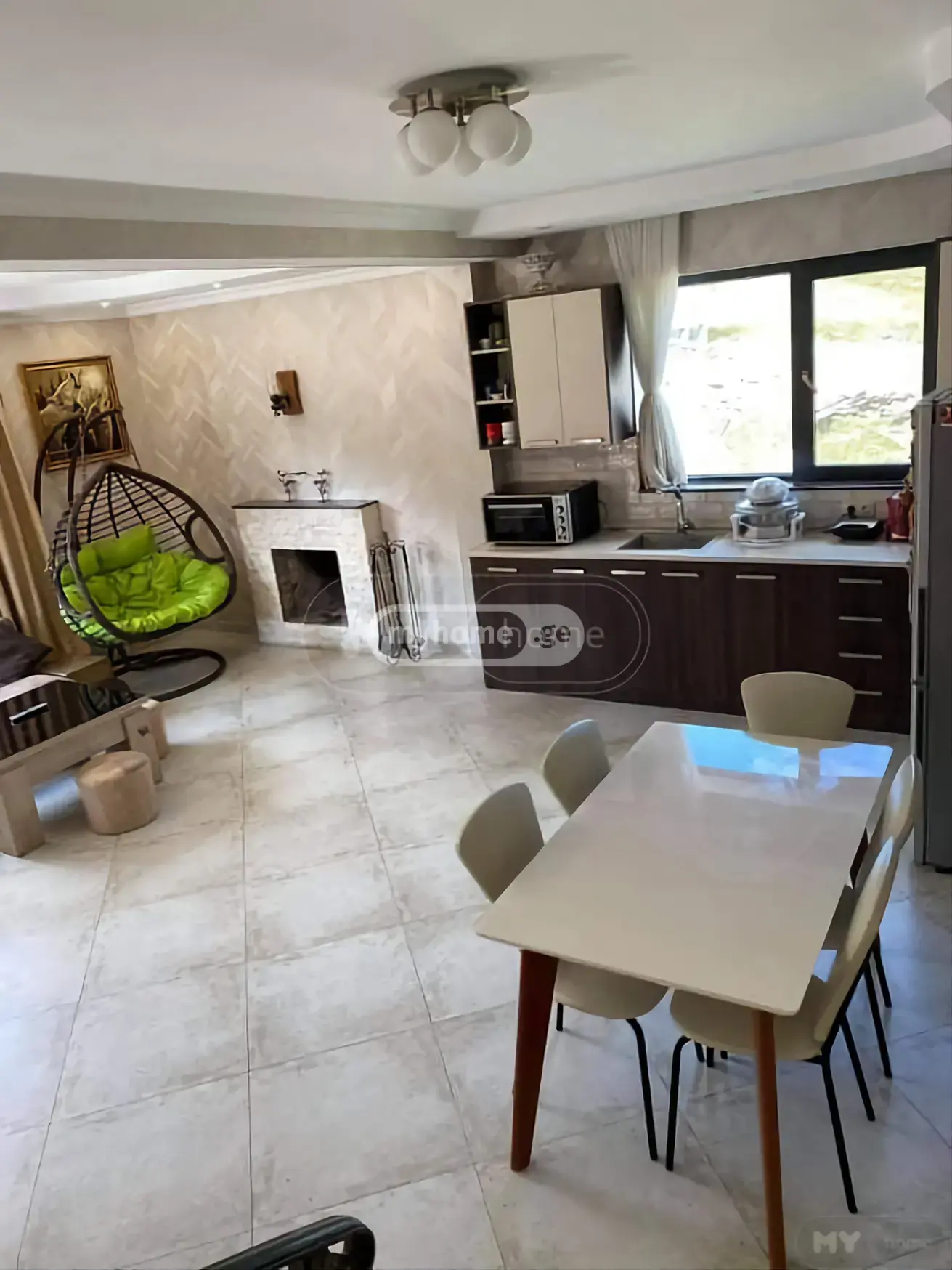 5 Room Country House For Rent In Bakuriani view 13