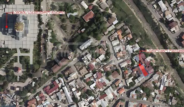 Non-Agricultural Plot For Sale In Avlabari view 1