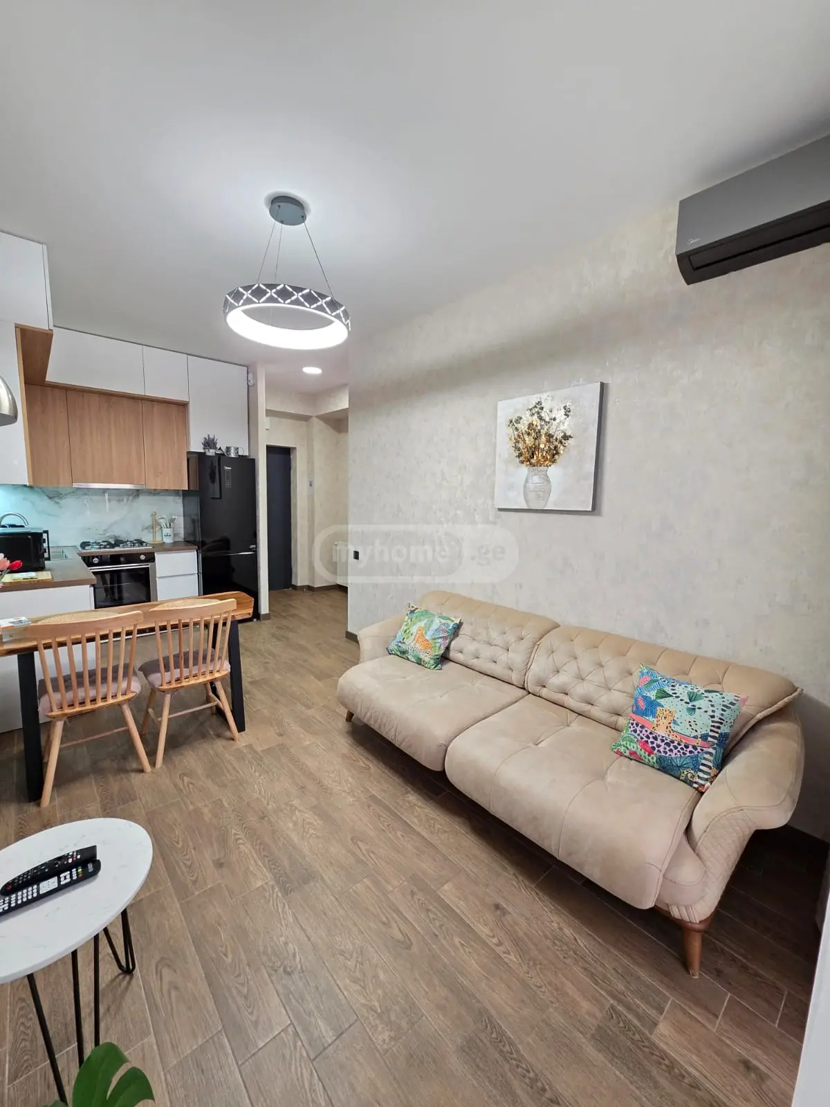 2 Room Apartment Daily Rent In Nadzaladevi view 1