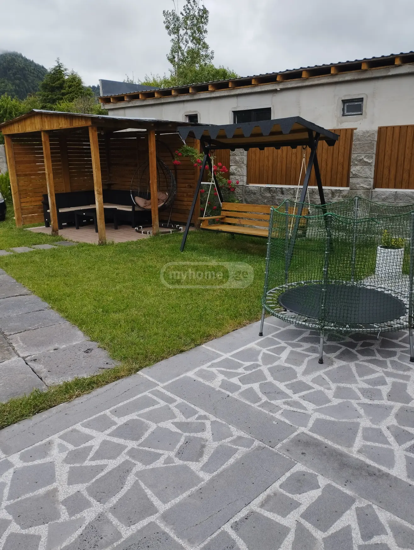 3 Room Country House Daily Rent In Borjomi view 3